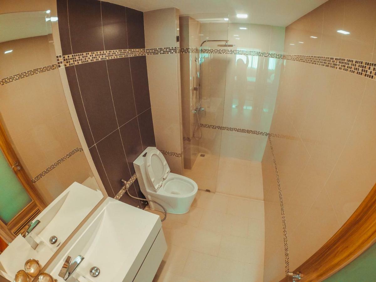 Club Royal Suites Патая Екстериор снимка