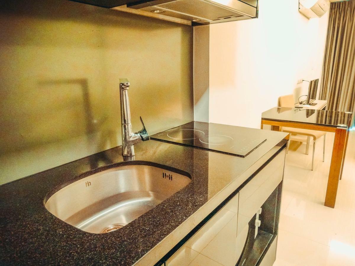 Club Royal Suites Патая Екстериор снимка